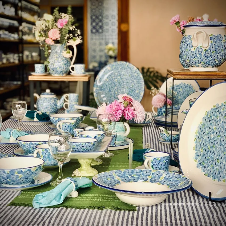 Inspiración cerámica